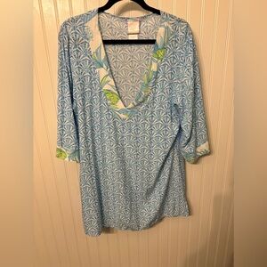 Stella Parker swimsuit coverup